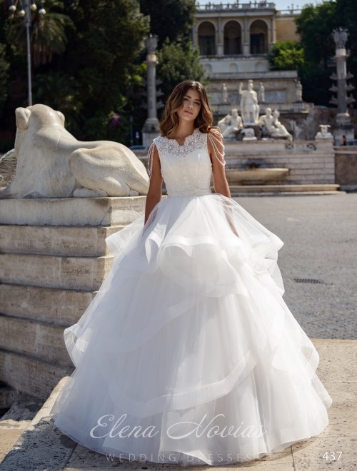 Wedding dress wholesale 437 437